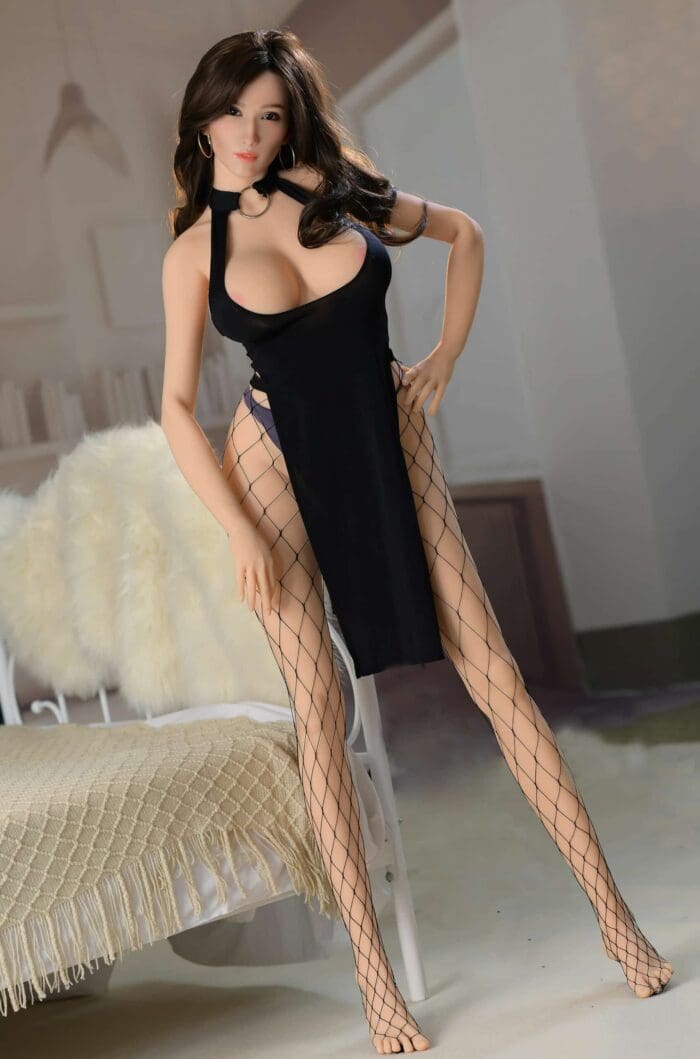 6ye 160cm silicone sex doll 3