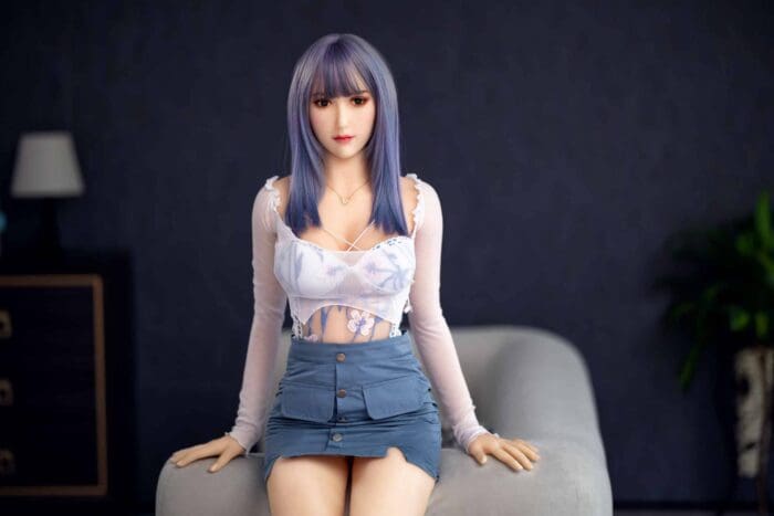 6YE doll 164CM realistic SEX DOLL 3