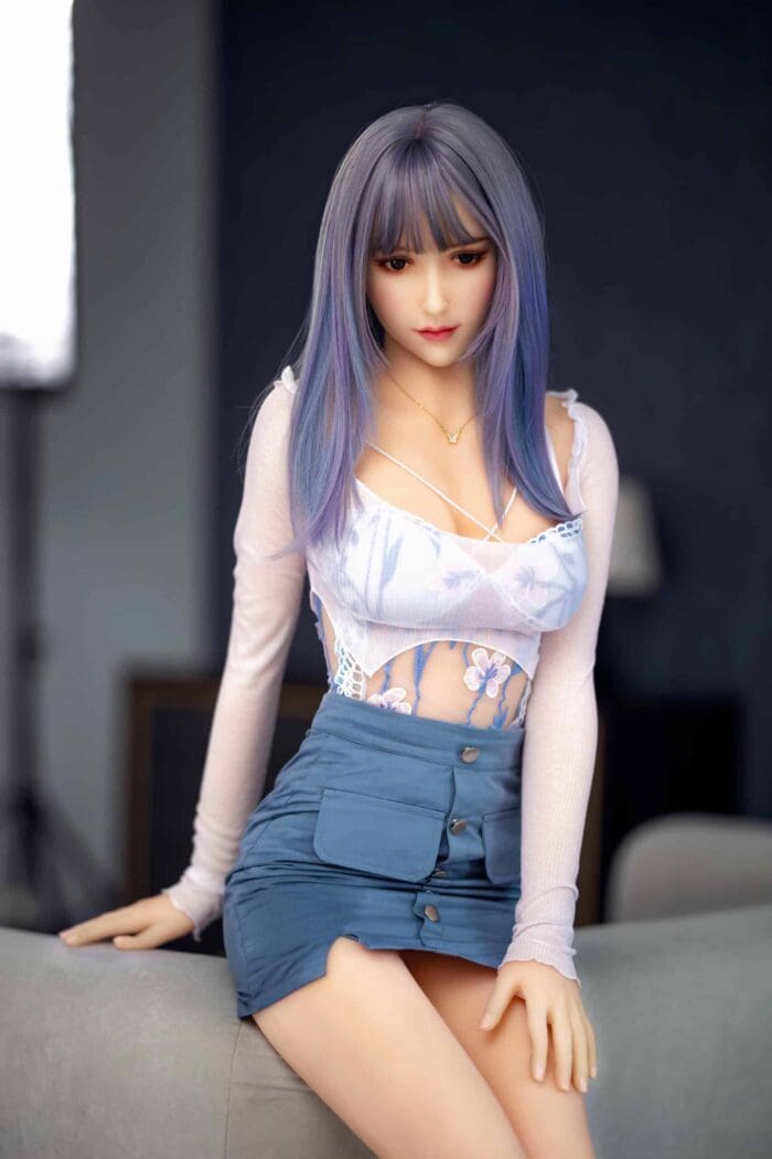 6YE doll 164CM realistic SEX DOLL 5