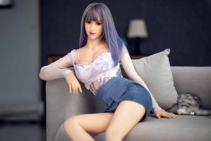 6YE doll 164CM realistic SEX DOLL 7