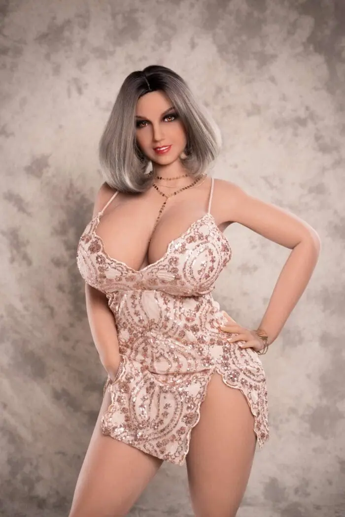 af doll 162cm curvy sex doll