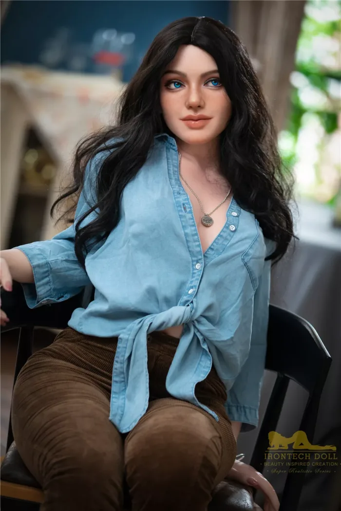 IRONTECH DOLL 152CM NATURAL REALISTIC SEX DOLL 1