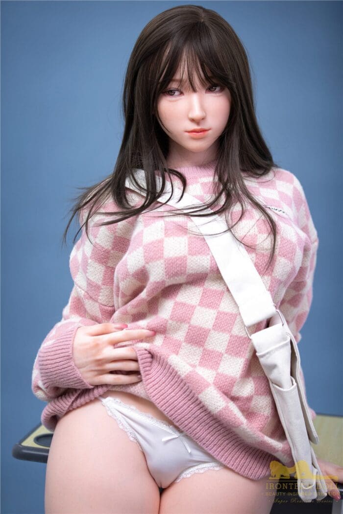 Marilyn – 5’0″ | 153cm Silicone Sex Doll - Image 6
