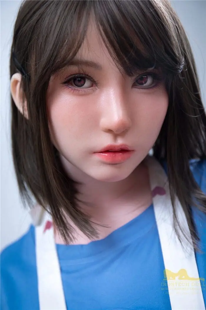 IRONTECH doll 164CM SUKI YOUNG SEX DOLL 3