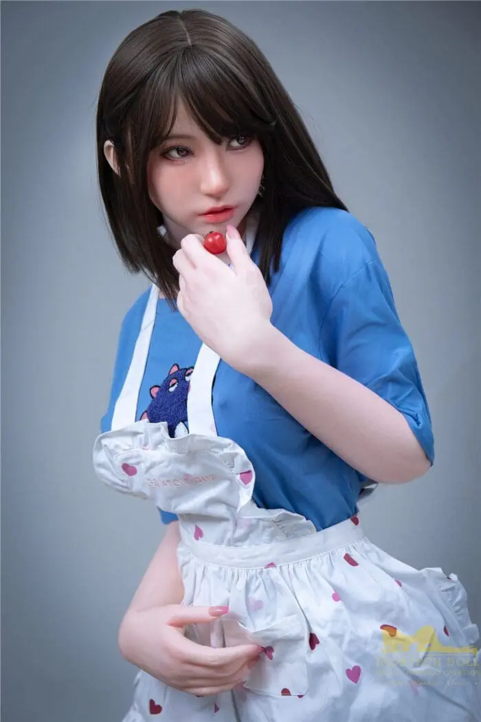 IRONTECH doll 164CM SUKI YOUNG SEX DOLL 6