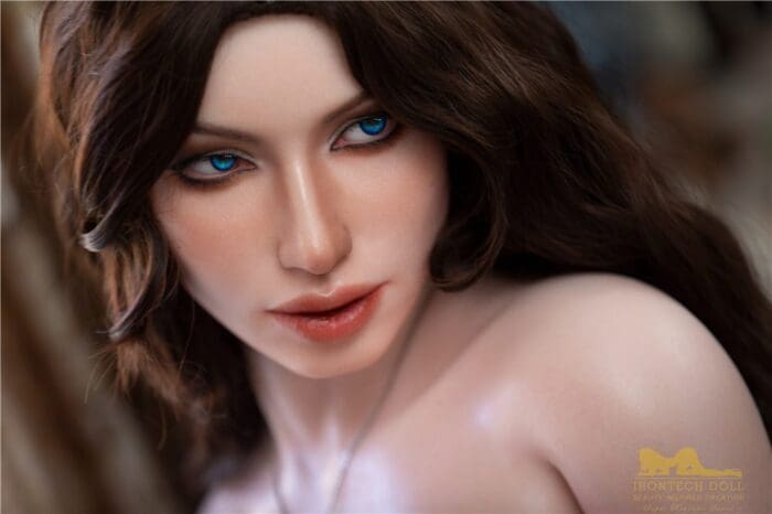 silicone female doll