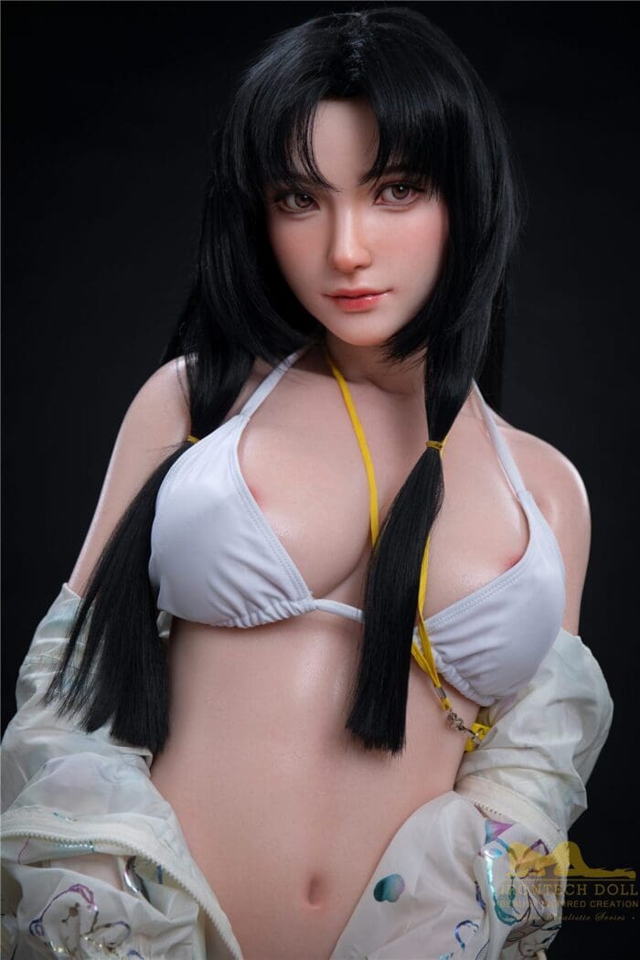 irontech doll 166cm silicone sex doll