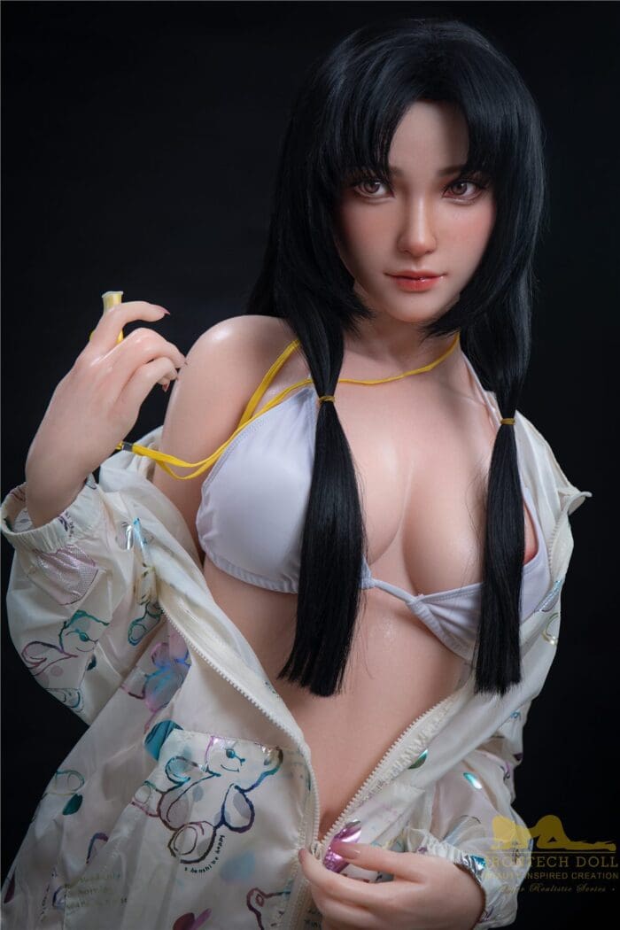 irontech doll 166cm silicone love doll
