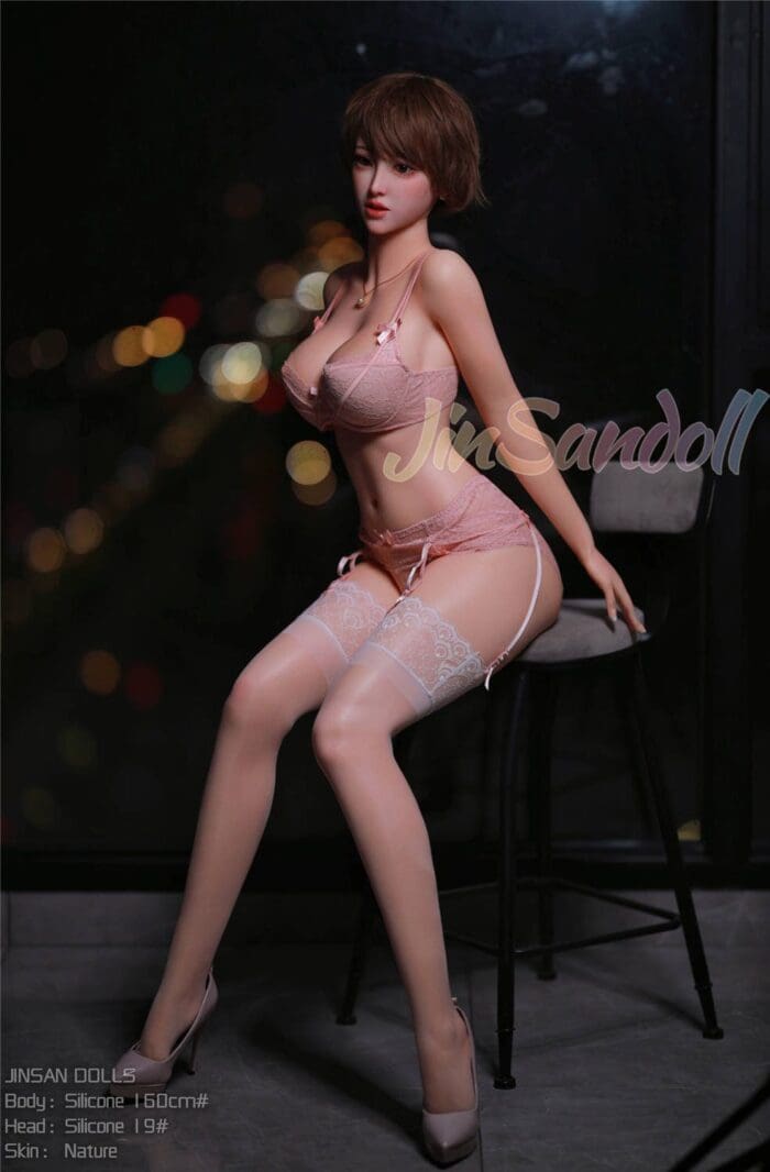 silicone female doll