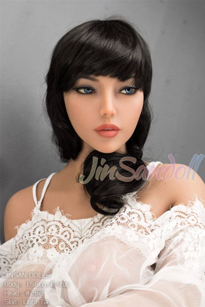 JS doll 158CM G CUP big tits SEX DOLL 3