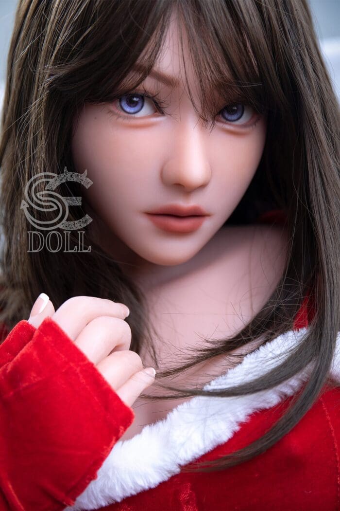 SE doll 153CM HEAD young SEX DOLL 5