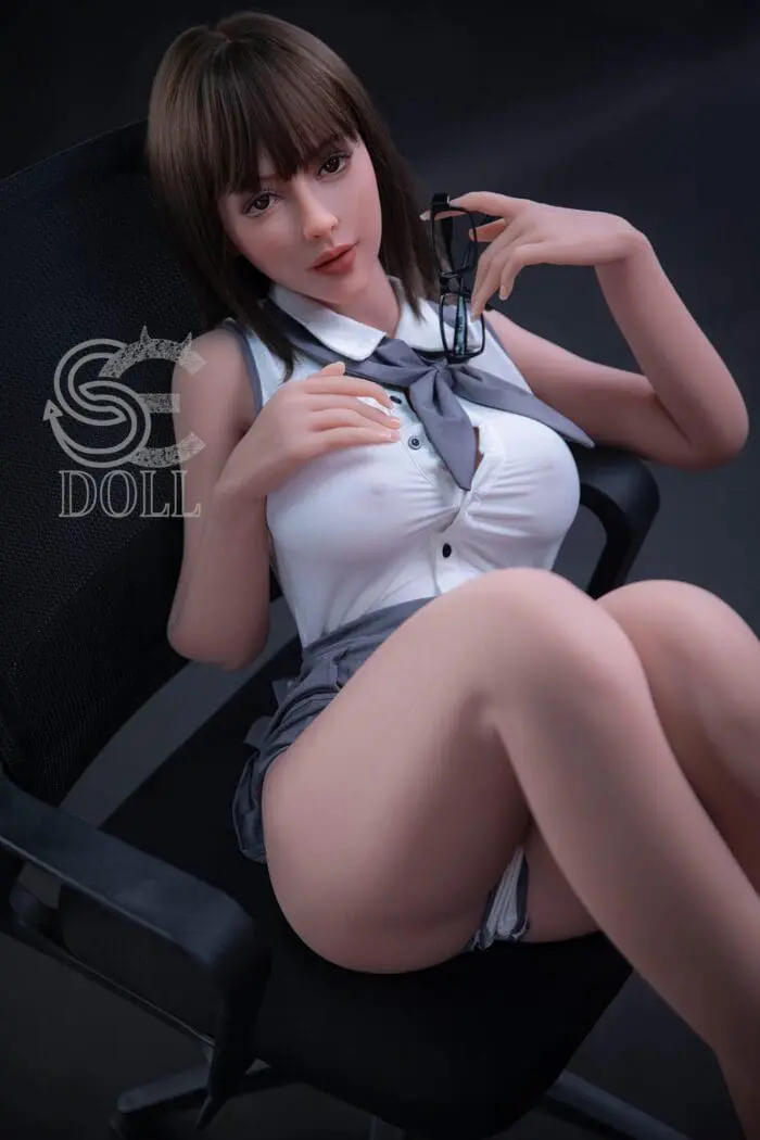 SE doll 161CM SED224 F cup HEAD NANCY sex doll 3