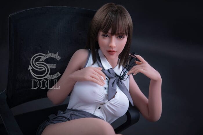 SE doll 161CM SED224 F cup HEAD NANCY sex doll 4