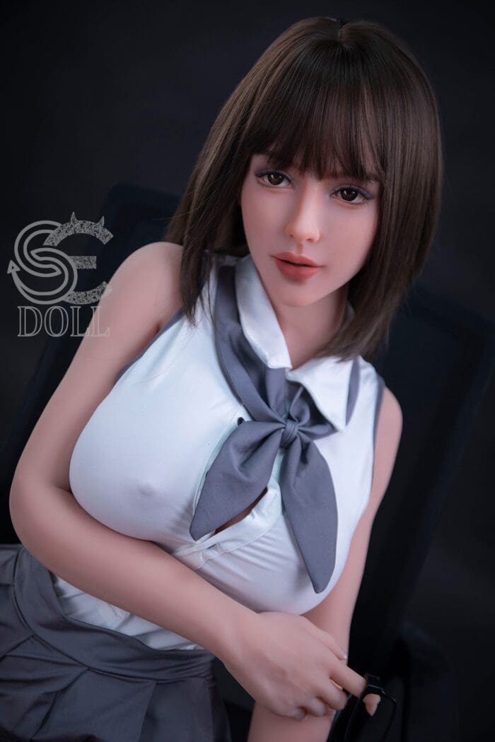 SE doll 161CM SED224 F cup HEAD NANCY sex doll 6