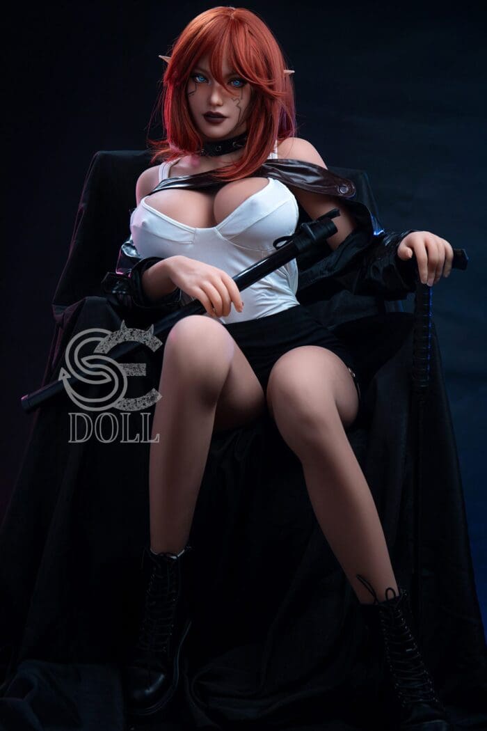 SED Doll 161CM big tits SEX DOLL 6