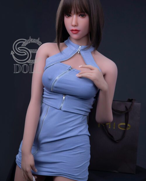 SED doll 163CM E CUP TPE SEX-DOLL 1