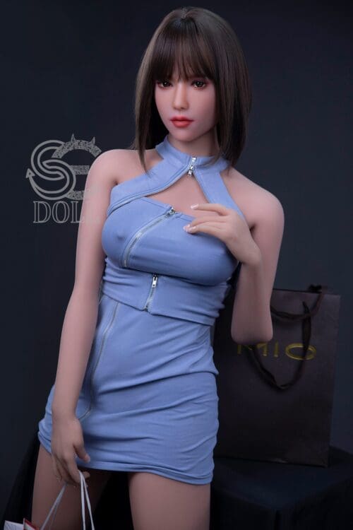 SED doll 163CM E CUP TPE SEX-DOLL 1