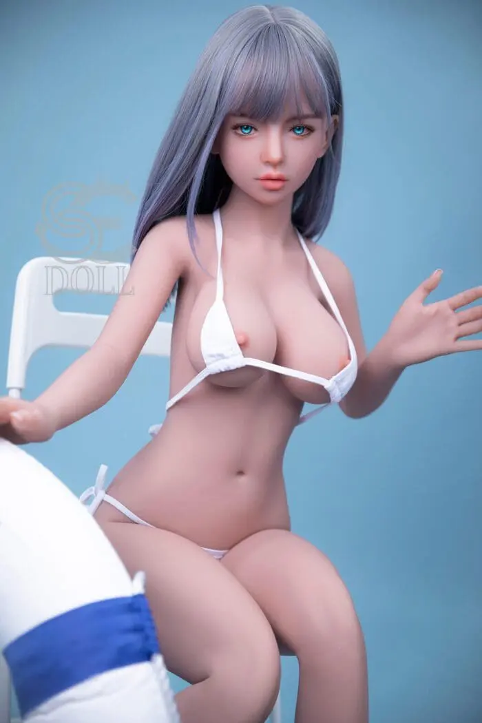Ivy – 4’11” | 151cm Realistic Sex Doll - Image 7