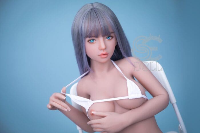 Ivy – 4’11” | 151cm Realistic Sex Doll - Image 11
