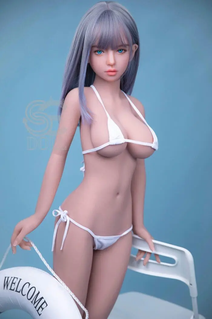 Ivy – 4’11” | 151cm Realistic Sex Doll - Image 4