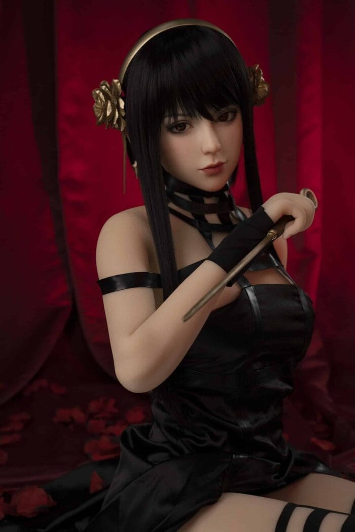 ZELEX doll 160CM anime SEX DOLL 6