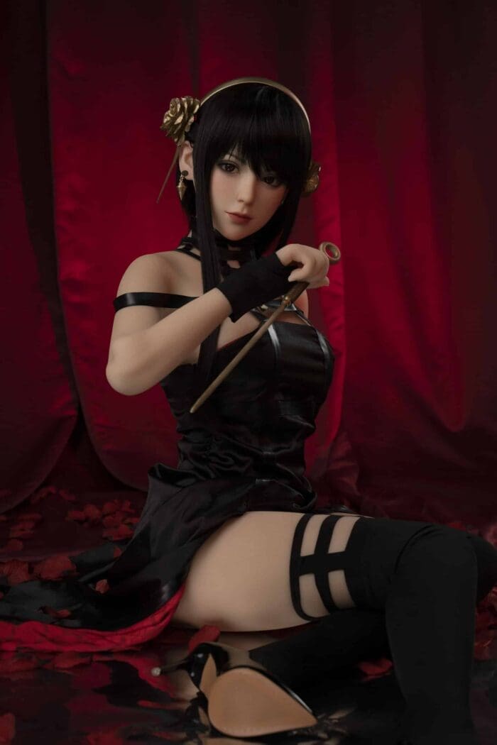 ZELEX doll 160CM anime SEX DOLL 7