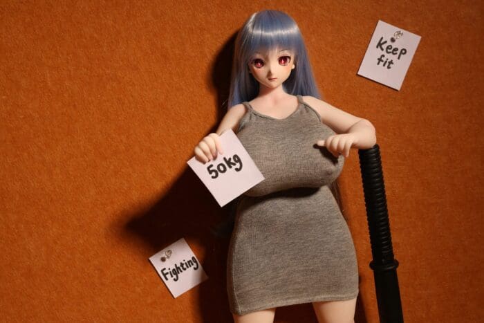 anime sex doll under 500$
