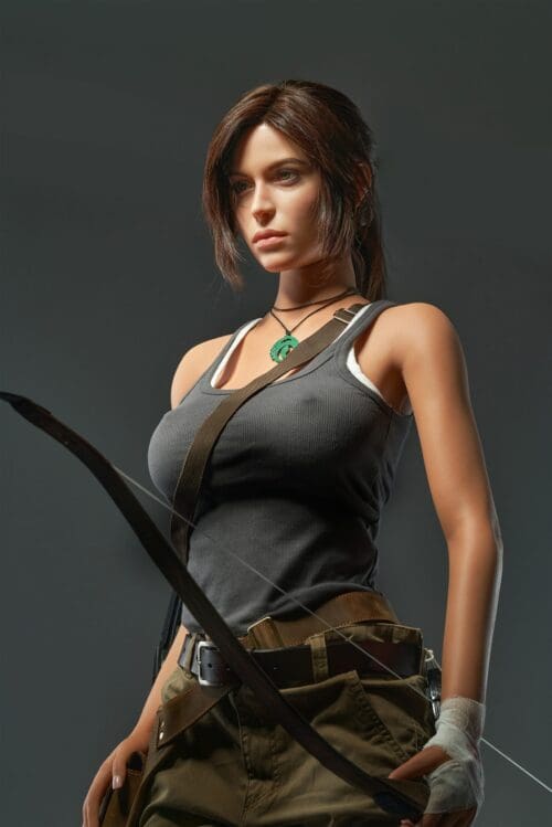 laura croft sex doll