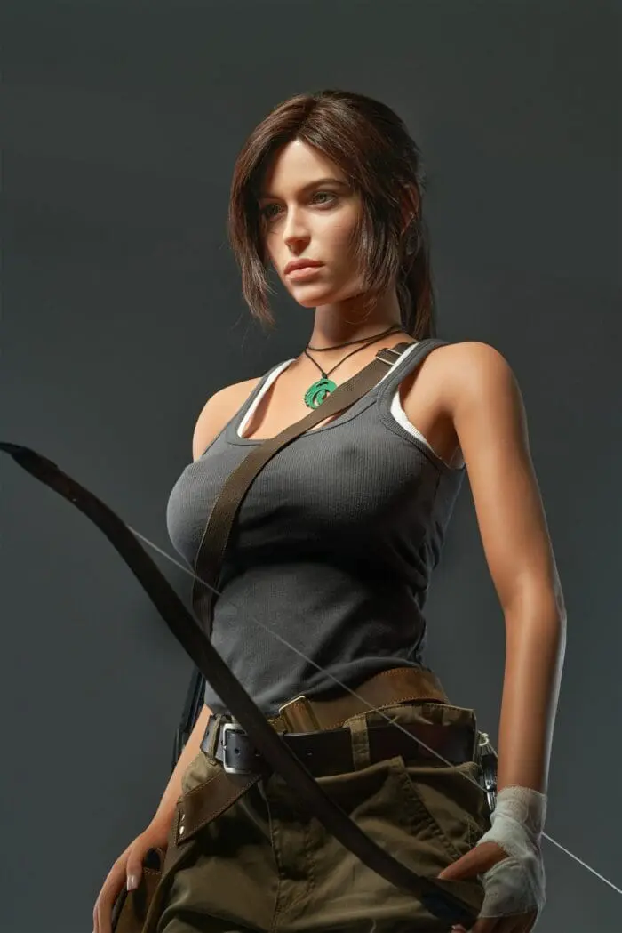 laura croft sex doll