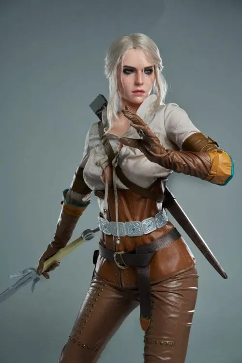 game lady doll ciri sex doll