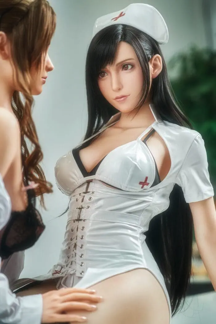 tifa lockhart sex doll