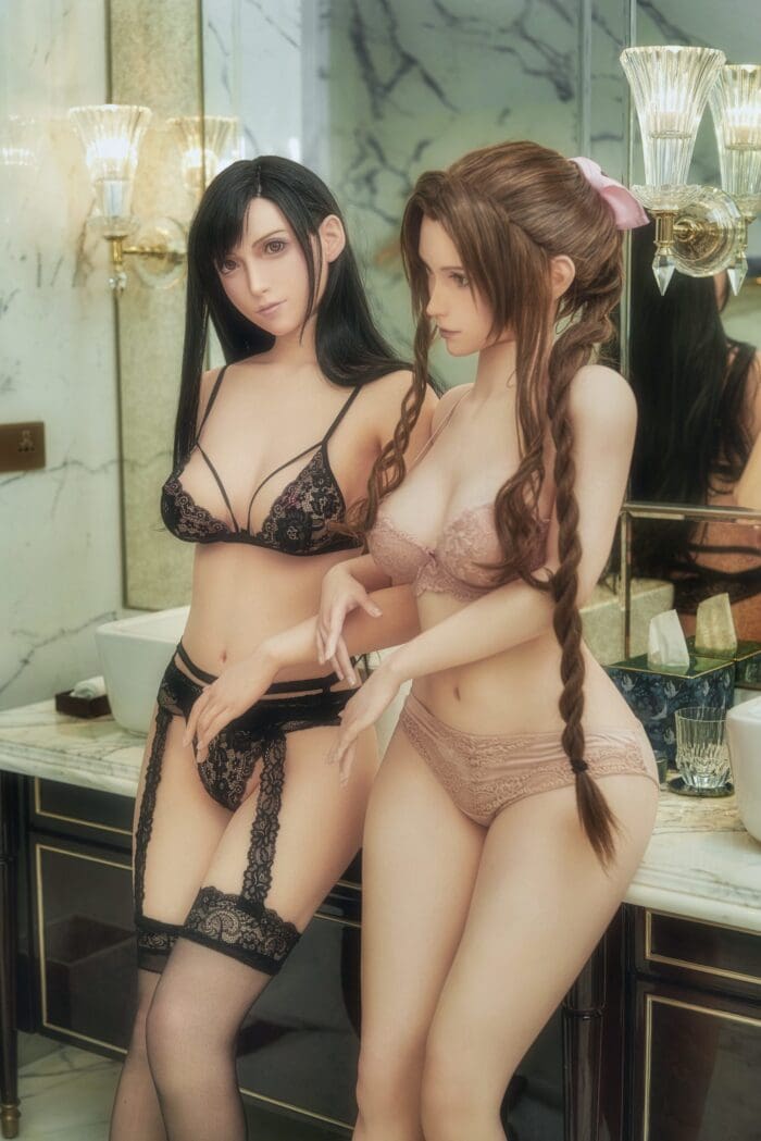 aerith sex doll