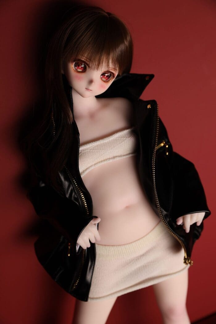 Climax Doll 54cm silicon sex doll -3