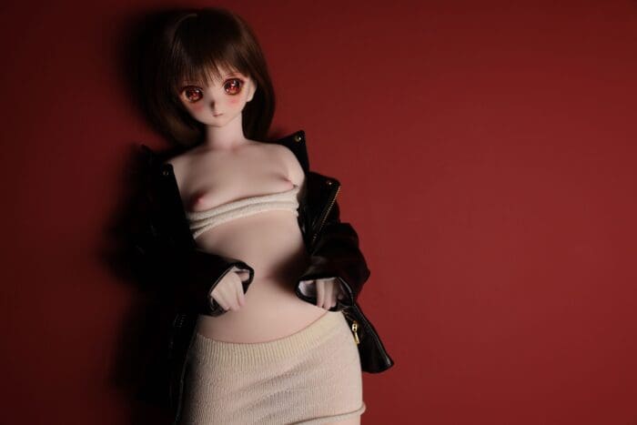 Climax Doll 54cm anime sex doll -3