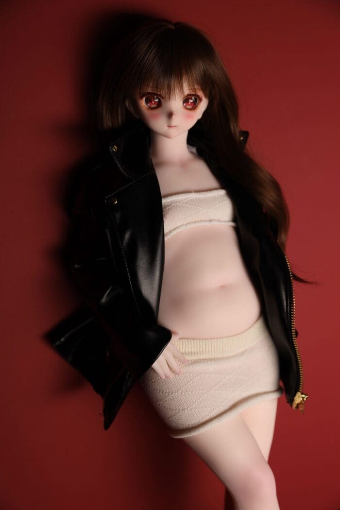 Climax Doll 54cm silicon sex doll -1