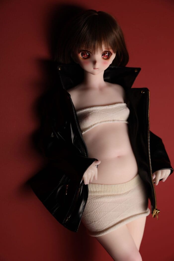 Climax Doll 54cm silicon sex doll -2