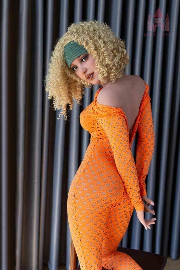 Fatti – 5’4″ | 163cm Realistic Sex Doll - Image 25