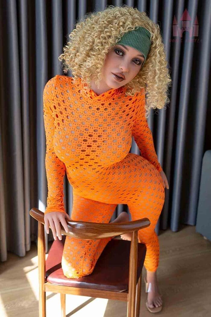 Fatti – 5’4″ | 163cm Realistic Sex Doll - Image 19