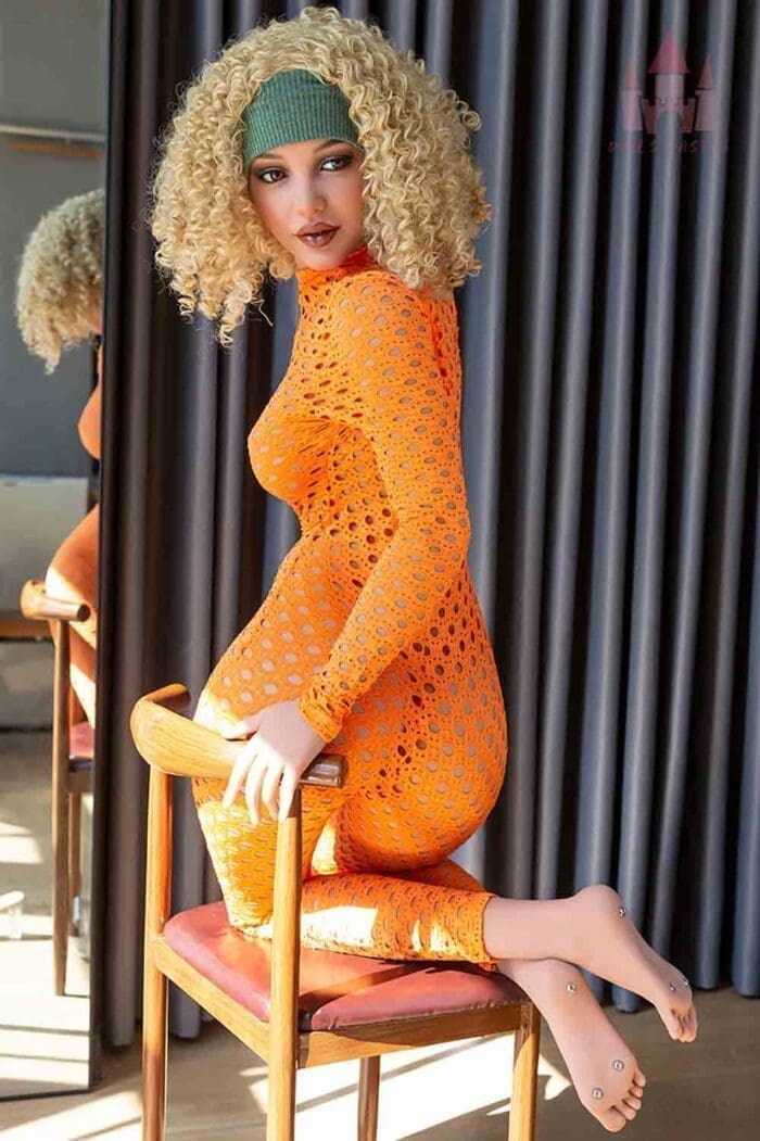 Fatti – 5’4″ | 163cm Realistic Sex Doll - Image 21