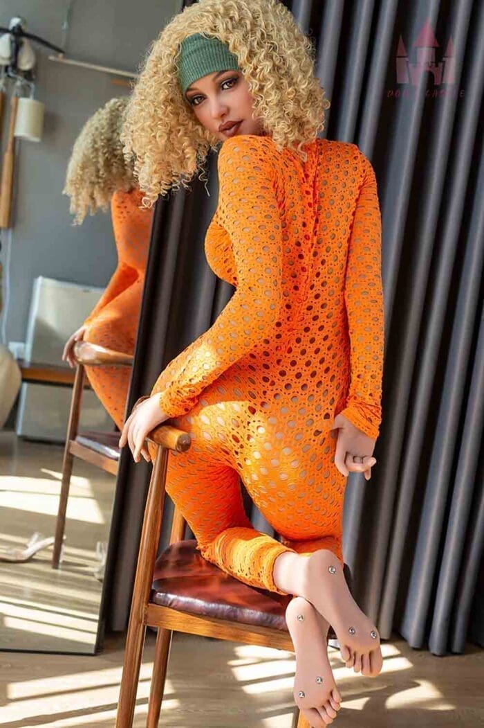 Fatti – 5’4″ | 163cm Realistic Sex Doll - Image 28