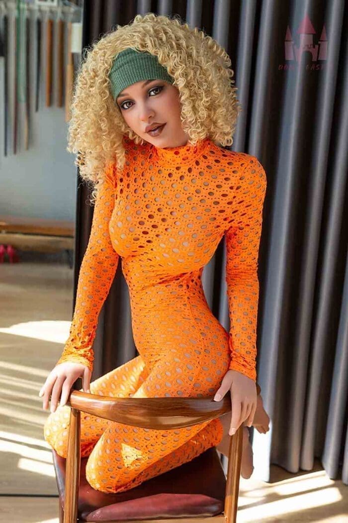 Fatti – 5’4″ | 163cm Realistic Sex Doll - Image 20