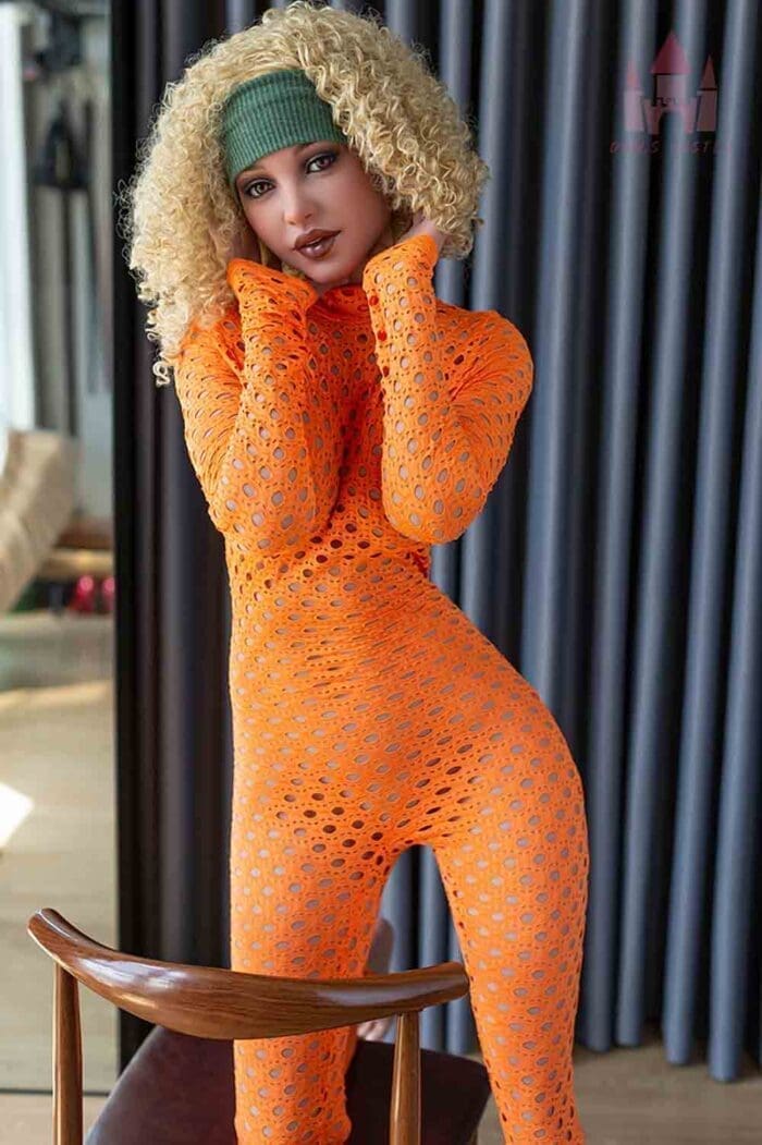 Fatti – 5’4″ | 163cm Realistic Sex Doll - Image 17
