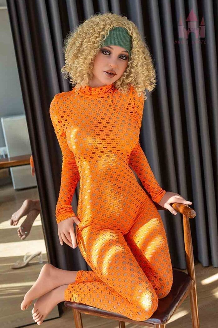 Fatti – 5’4″ | 163cm Realistic Sex Doll - Image 18