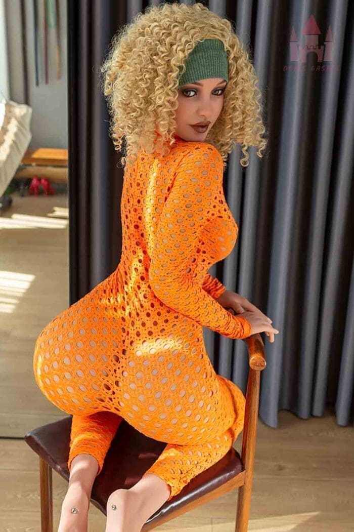 Fatti – 5’4″ | 163cm Realistic Sex Doll - Image 11