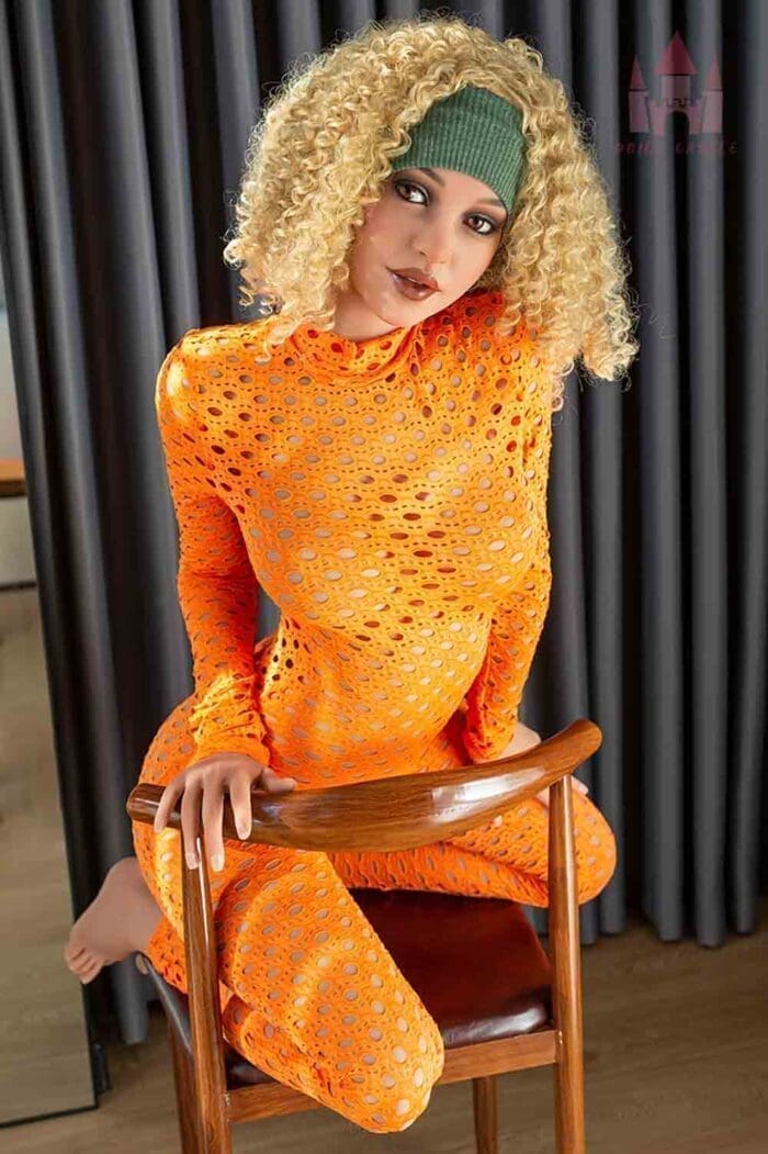 Fatti – 5’4″ | 163cm Realistic Sex Doll - Image 12