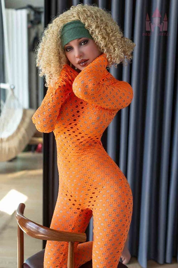 Fatti – 5’4″ | 163cm Realistic Sex Doll - Image 8