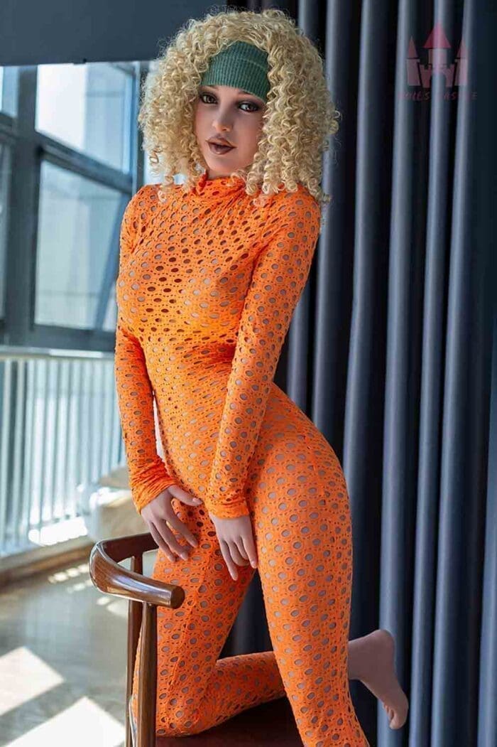Fatti – 5’4″ | 163cm Realistic Sex Doll - Image 4