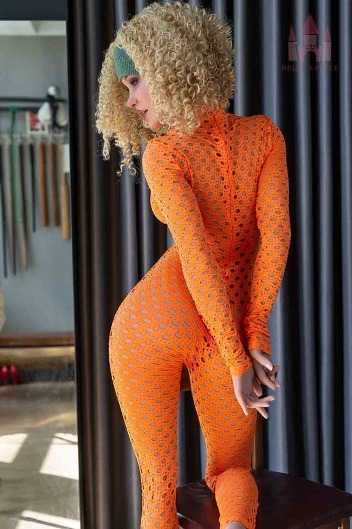 Fatti – 5’4″ | 163cm Realistic Sex Doll - Image 2