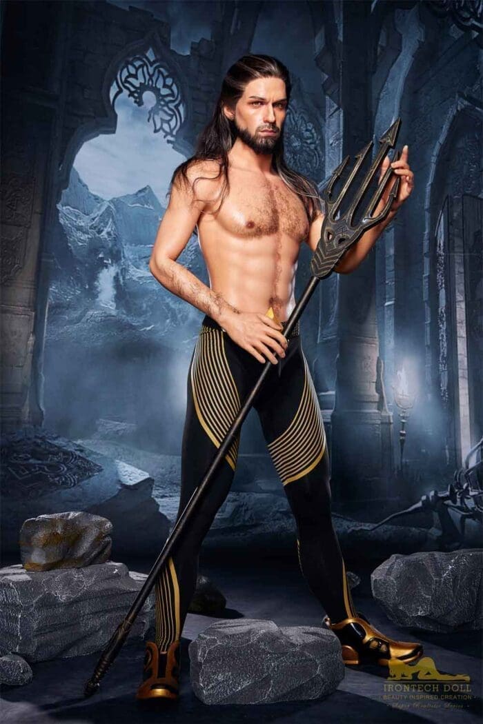 Leo – 5’7″ | 170cm Male Sex Doll - Image 6