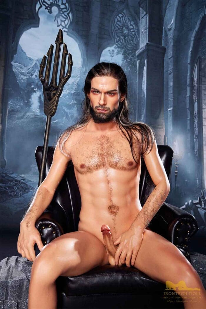 Leo – 5’7″ | 170cm Male Sex Doll - Image 24